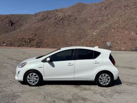 2015 TOYOTA PRIUS C HATCHBACK 4-CYL, HYBRID, 1.5 LITER TWO HATCHBACK 4D