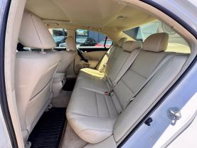2012 ACURA TSX