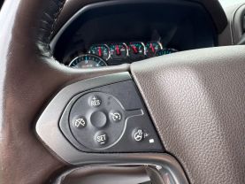 2018 CHEVROLET SILVERADO 1500 CREW CAB PICKUP V8, ECOTEC3, 6.2 LITER Z71 LTZ PICKUP 4D 5 3/4 FT