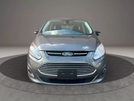 2014 FORD C-MAX HYBRID WAGON 4-CYL, HYBRID, 2.0 LITER SEL WAGON 4D