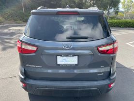 2018 FORD ECOSPORT SUV 3-CYL, TURBO, 1.0L SE SPORT UTILITY 4D