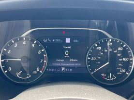 2021 NISSAN TITAN CREW CAB