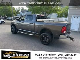 2015 RAM 2500 CREW CAB PICKUP 6-CYL, TURBO DSL, 6.7L TRADESMAN PICKUP 4D 6 1/3 FT