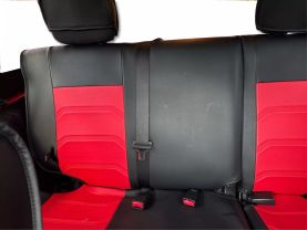 2012 JEEP WRANGLER SUV V6, 3.6 LITER UNLIMITED SPORT SUV 4D