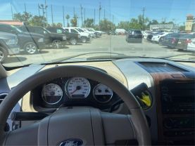 2004 FORD F150 SUPERCREW CAB PICKUP V8, 5.4 LITER LARIAT PICKUP 4D 5 1/2 FT