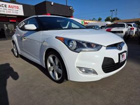2017 HYUNDAI VELOSTER COUPE 4-CYL, 1.6 LITER COUPE 3D