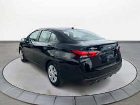 2024 NISSAN VERSA