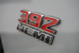 2023 DODGE CHARGER SEDAN V8, HEMI, 6.4 LITER SCAT PACK SEDAN 4D