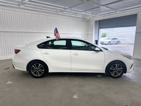 2022 KIA FORTE