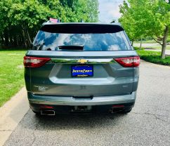 2019 CHEVROLET TRAVERSE