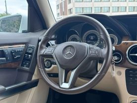 2015 MERCEDES-BENZ GLK-CLASS SUV V6, 3.5 LITER GLK 350 SPORT UTILITY 4D