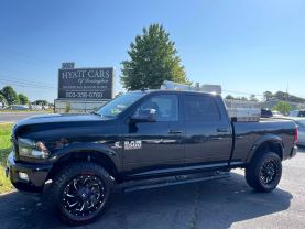 2018 Ram 2500 Crew Cab Big Horn Pickup 4d 6 1/3 Ft - Image 2