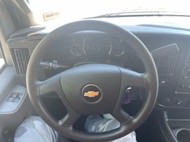 2018 CHEVROLET EXPRESS 2500 CARGO