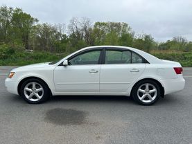 2007 HYUNDAI SONATA SEDAN V6, 3.3 LITER SE SEDAN 4D