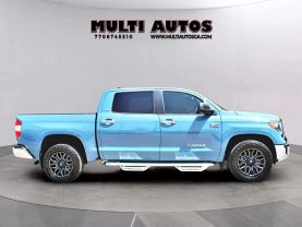2021 TOYOTA TUNDRA CREWMAX PICKUP V8, 5.7 LITER SR5 PICKUP 4D 5 1/2 FT