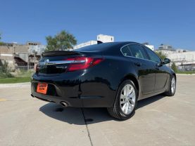 2015 BUICK REGAL SEDAN 4-CYL, TURBO, 2.0 LITER PREMIUM I SEDAN 4D