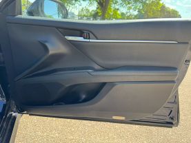 2021 TOYOTA CAMRY SEDAN 4-CYL, 2.5 LITER XLE SEDAN 4D