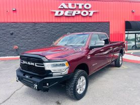 2019 RAM 3500 CREW CAB PICKUP V8, HEMI, 6.4 LITER BIG HORN PICKUP 4D 8 FT