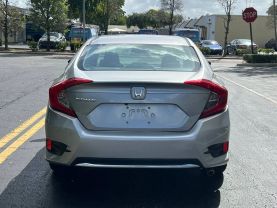 2020 HONDA CIVIC SEDAN GRAY AUTOMATIC - Iron Cars Inc