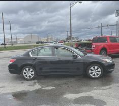 2009 HONDA ACCORD SEDAN 4-CYL, I-VTEC, 2.4 LITER EX-L SEDAN 4D