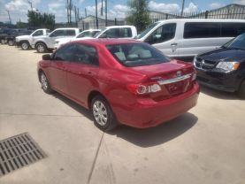 2011 TOYOTA COROLLA SEDAN 4-CYL, 1.8 LITER LE SEDAN 4D at Motors On Wheels - used car dealership in Houston, Texas.