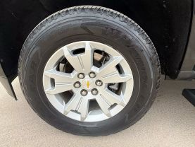 2021 CHEVROLET COLORADO CREW CAB PICKUP V6, VVT, 3.6 LITER LT PICKUP 4D 5 FT