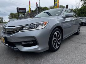 2016 HONDA ACCORD SEDAN 4-CYL, I-VTEC, 2.4 LITER EX-L SEDAN 4D