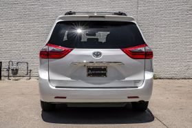 2020 TOYOTA SIENNA VAN V6, 3.5 LITER LIMITED PREMIUM MINIVAN 4D