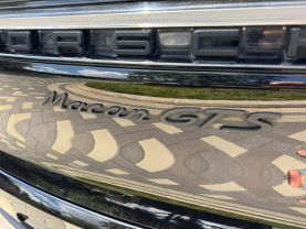 2021 PORSCHE MACAN SUV V6, TWIN TURBO, 2.9 LITER GTS SPORT UTILITY 4D