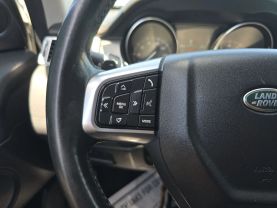 2017 LAND ROVER DISCOVERY SPORT SUV 4-CYL, TURBOCHARGED, 2.0L SE SPORT UTILITY 4D