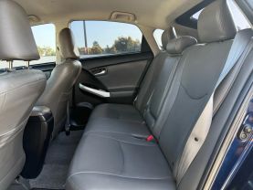 2013 TOYOTA PRIUS HATCHBACK 4-CYL, HYBRID, 1.8 LITER ONE HATCHBACK 4D