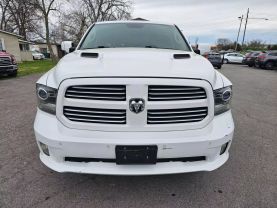 2016 RAM 1500 CREW CAB