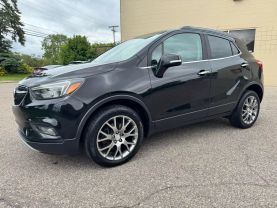 2017 BUICK ENCORE SUV 4-CYL, ECOTEC, 1.4T SPORT TOURING SPORT UTILITY 4D