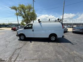 2016 CHEVROLET EXPRESS 2500 CARGO