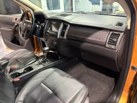 2019 FORD RANGER SUPERCREW PICKUP 4-CYL, ECOBOOST, 2.3 LITER LARIAT PICKUP 4D 5 FT