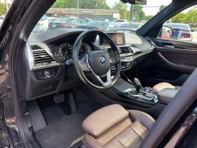 Used 2018 BMW X3 SUV 4-CYL, TURBO, 2.0 LITER XDRIVE30I SPORT UTILITY 4D - LA Auto Star located in Virginia Beach, VA