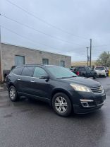 2015 CHEVROLET TRAVERSE SUV V6, 3.6 LITER LT SPORT UTILITY 4D