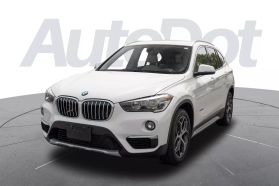 2016 BMW X1 SUV 4-CYL, TWIN TURBO, 2.0L XDRIVE28I SPORT UTILITY 4D