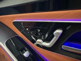 2022 MERCEDES-BENZ S-CLASS SEDAN V8, TWIN TURBO, 4.0 LITER S 580 4MATIC SEDAN 4D
