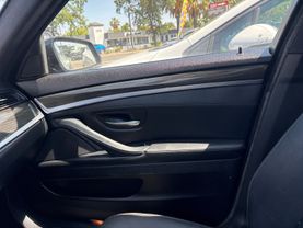 2014 BMW 5 SERIES SEDAN 4-CYL, TURBO, 2.0 LITER 528I SEDAN 4D
