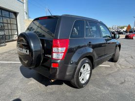 2008 SUZUKI GRAND VITARA SUV V6, 2.7 LITER SPORT UTILITY 4D