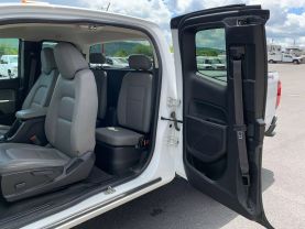 2019 CHEVROLET COLORADO EXTENDED CAB PICKUP TRUCKS 4-CYL, VVT, 2.5 LITER WORK TRUCK PICKUP 4D 6 FT - Eddies Auto Sales
