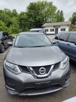 2015 NISSAN ROGUE SUV 4-CYL, 2.5 LITER S SPORT UTILITY 4D