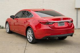 2016 MAZDA MAZDA6 SEDAN 4CYL PZEV SKYACTIV-G 2.5L I TOURING SEDAN 4D