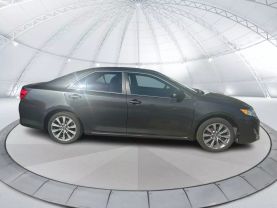 2012 TOYOTA CAMRY SEDAN 4-CYL, 2.5 LITER LE SEDAN 4D