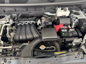 2021 NISSAN NV200 CARGO 4-CYL, 2.0 LITER SV VAN 4D