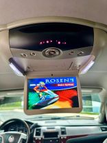 2008 CADILLAC ESCALADE ESV SUV V8, HO, 6.2 LITER SPORT UTILITY 4D