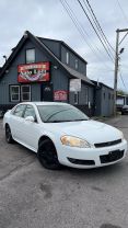 2010 CHEVROLET IMPALA SEDAN V6, FLEX FUEL, 3.5 LITER LT SEDAN 4D