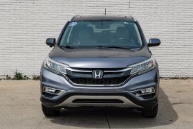 2015 HONDA CR-V SUV 4-CYL, I-VTEC, 2.4 LITER EX-L SPORT UTILITY 4D