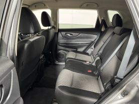 2017 NISSAN ROGUE SUV 4-CYL, 2.5 LITER S SPORT UTILITY 4D